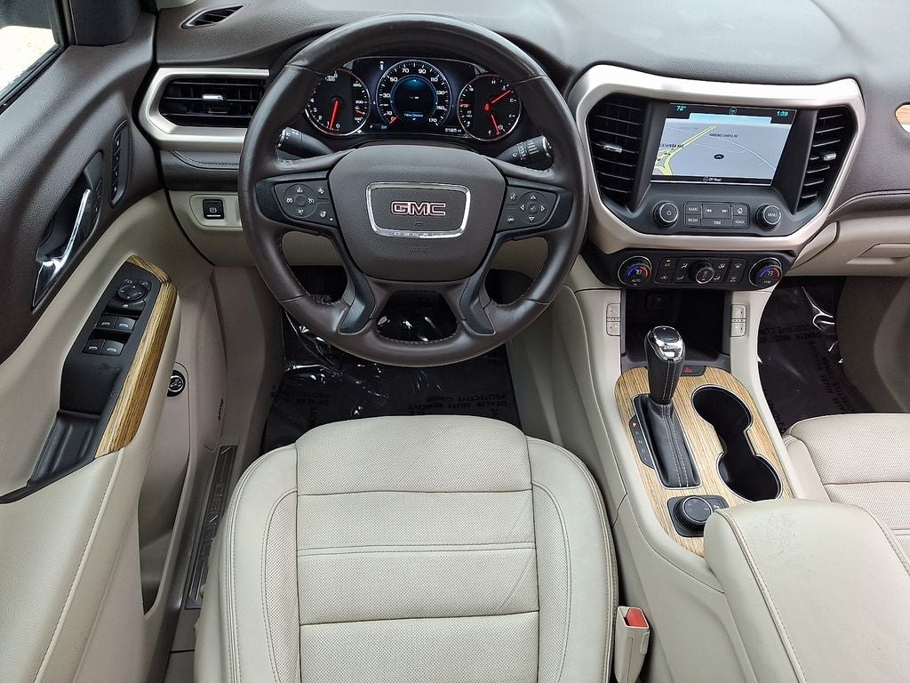 2018 GMC Acadia Denali