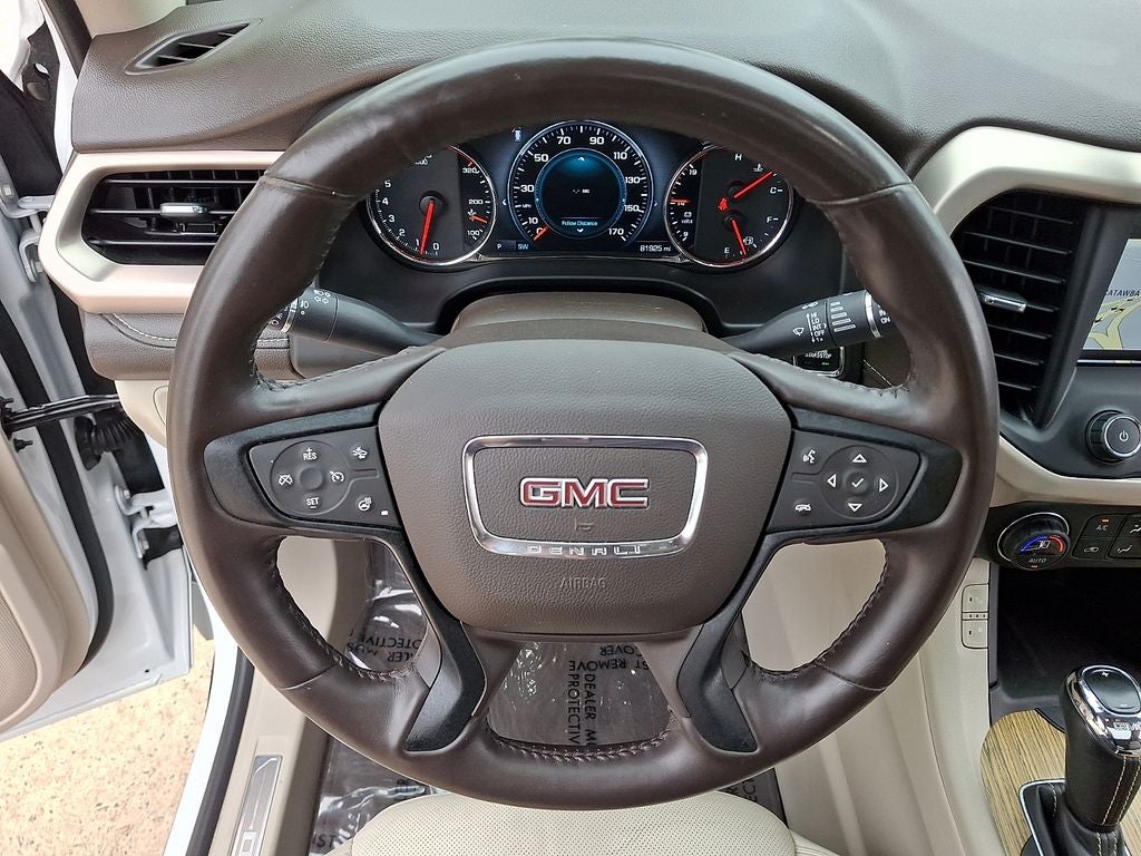 2018 GMC Acadia Denali