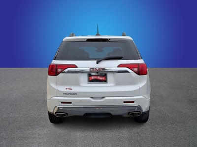 2018 GMC Acadia Denali