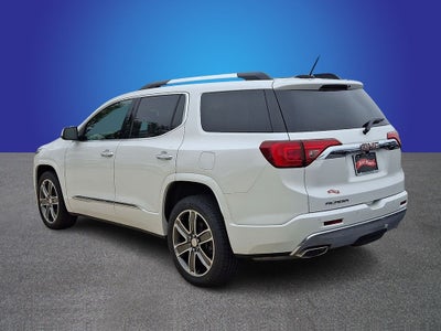 2018 GMC Acadia Denali