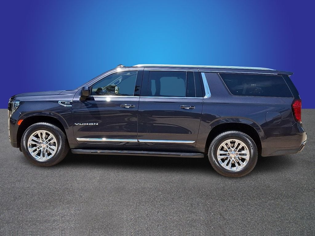 2023 GMC Yukon XL SLT