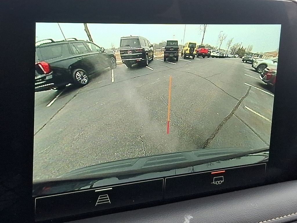 2023 GMC Yukon XL SLT