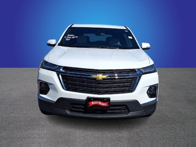 2023 Chevrolet Traverse LS