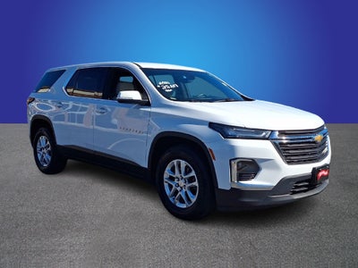 2023 Chevrolet Traverse LS