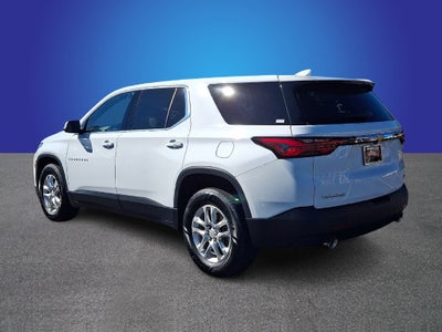 2023 Chevrolet Traverse LS