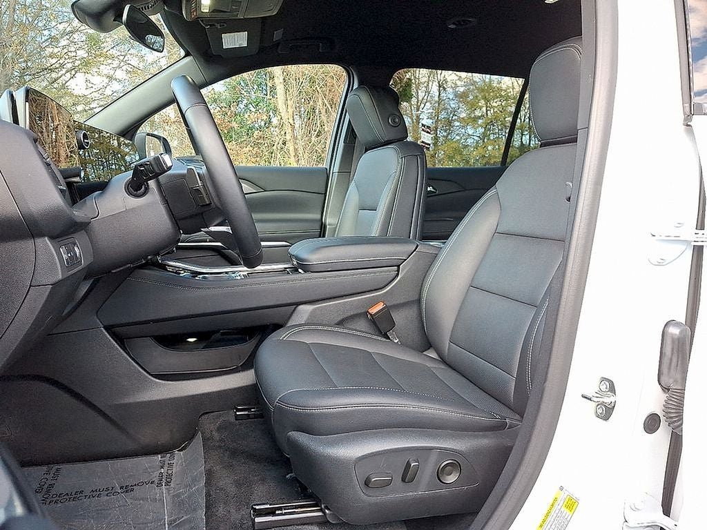 2025 Chevrolet Traverse LT 1LT