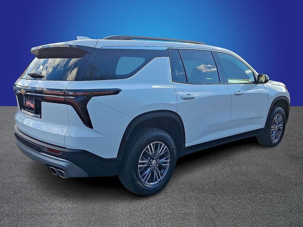 2025 Chevrolet Traverse LT 1LT