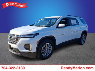 2023 Chevrolet Traverse LT 1LT