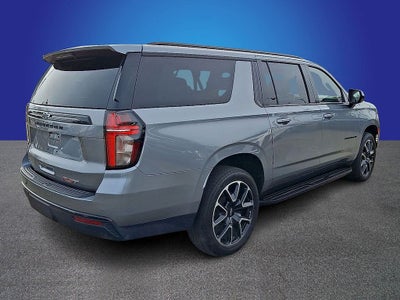 2023 Chevrolet Suburban RST