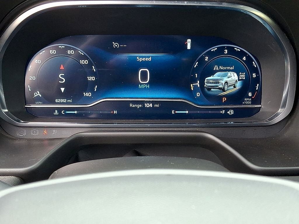 2023 Chevrolet Tahoe Z71