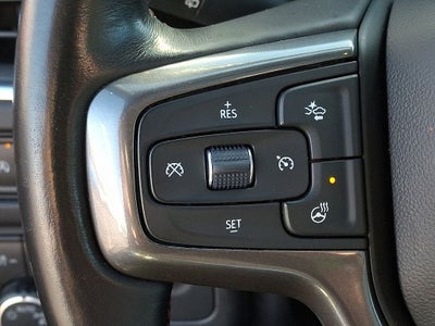 2022 Chevrolet Tahoe RST