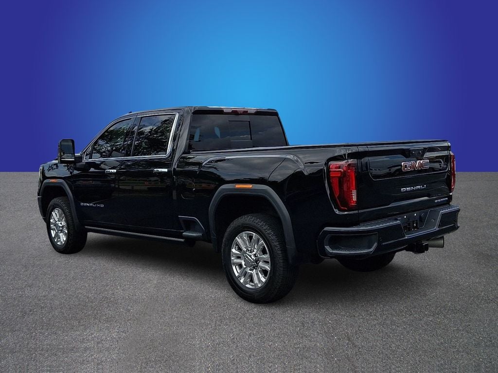 2023 GMC Sierra 2500HD Denali
