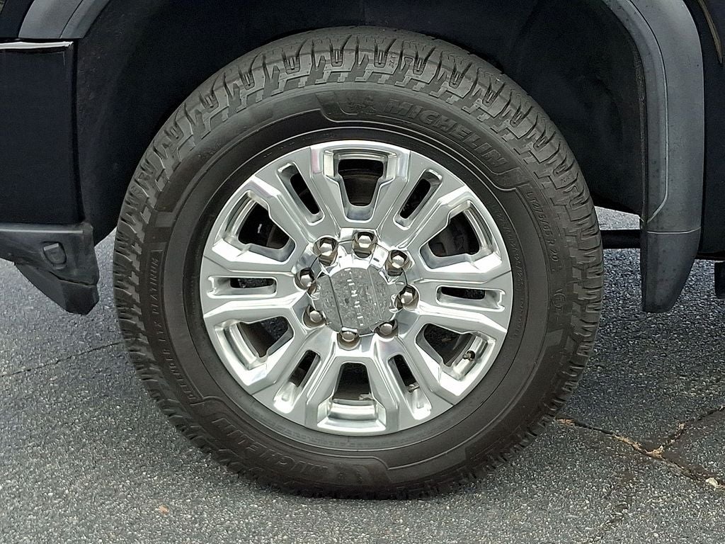 2023 GMC Sierra 2500HD Denali