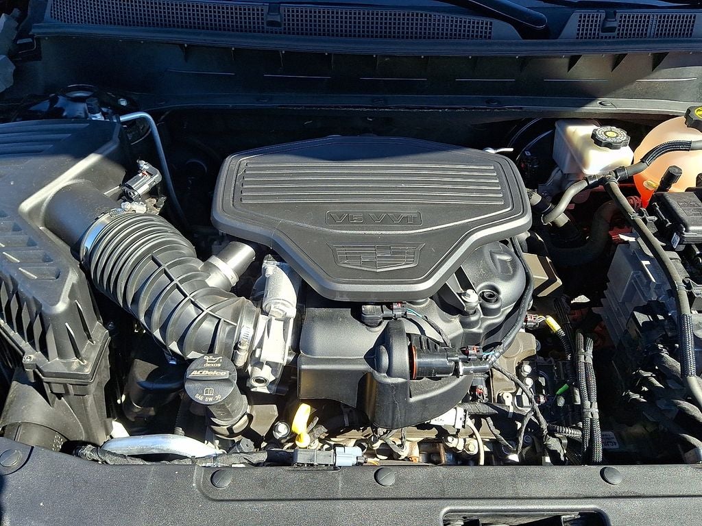 2024 Cadillac XT6 Premium Luxury