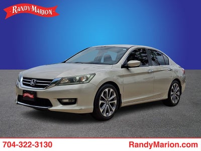 2014 Honda Accord Sport