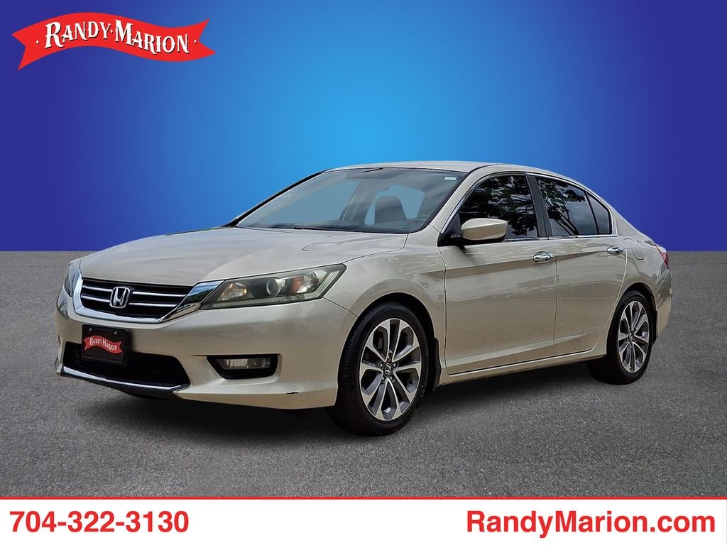 2014 Honda Accord Sport
