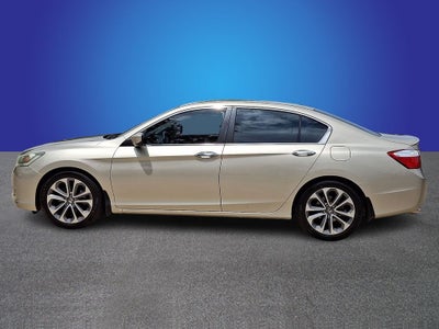 2014 Honda Accord Sport