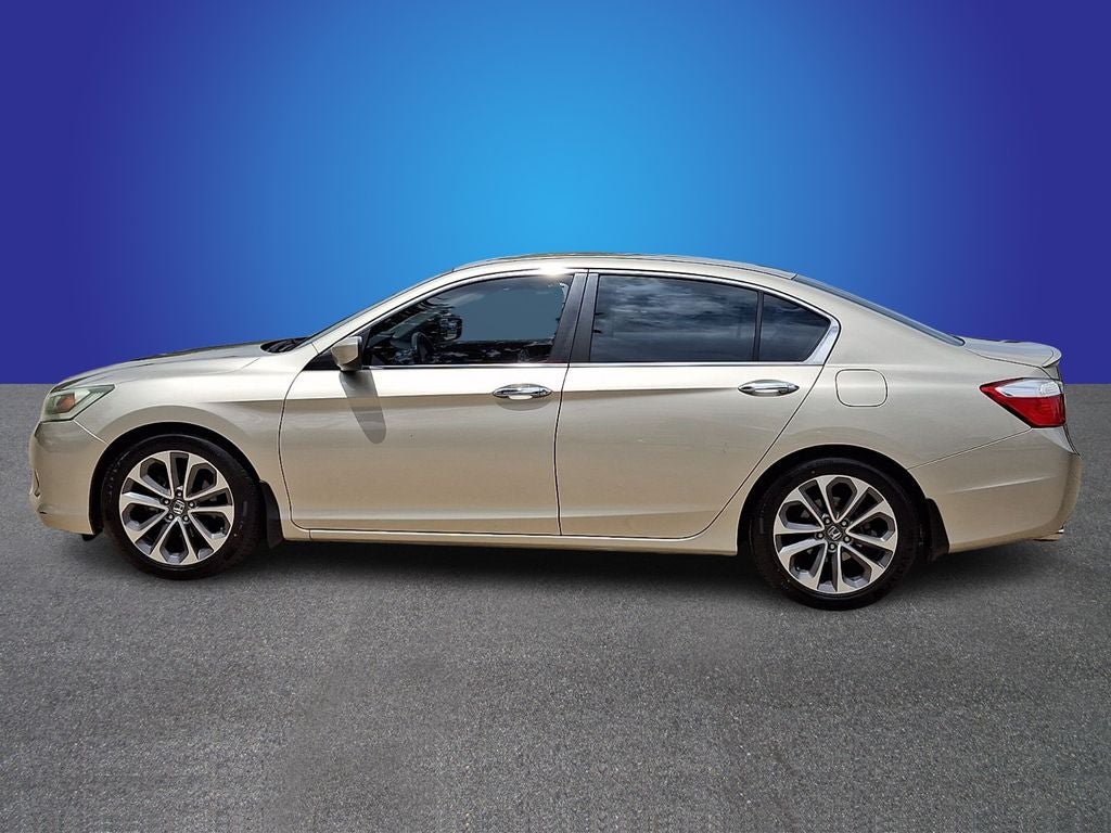 2014 Honda Accord Sport