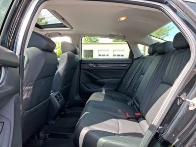 2018 Honda Accord Touring 2.0T