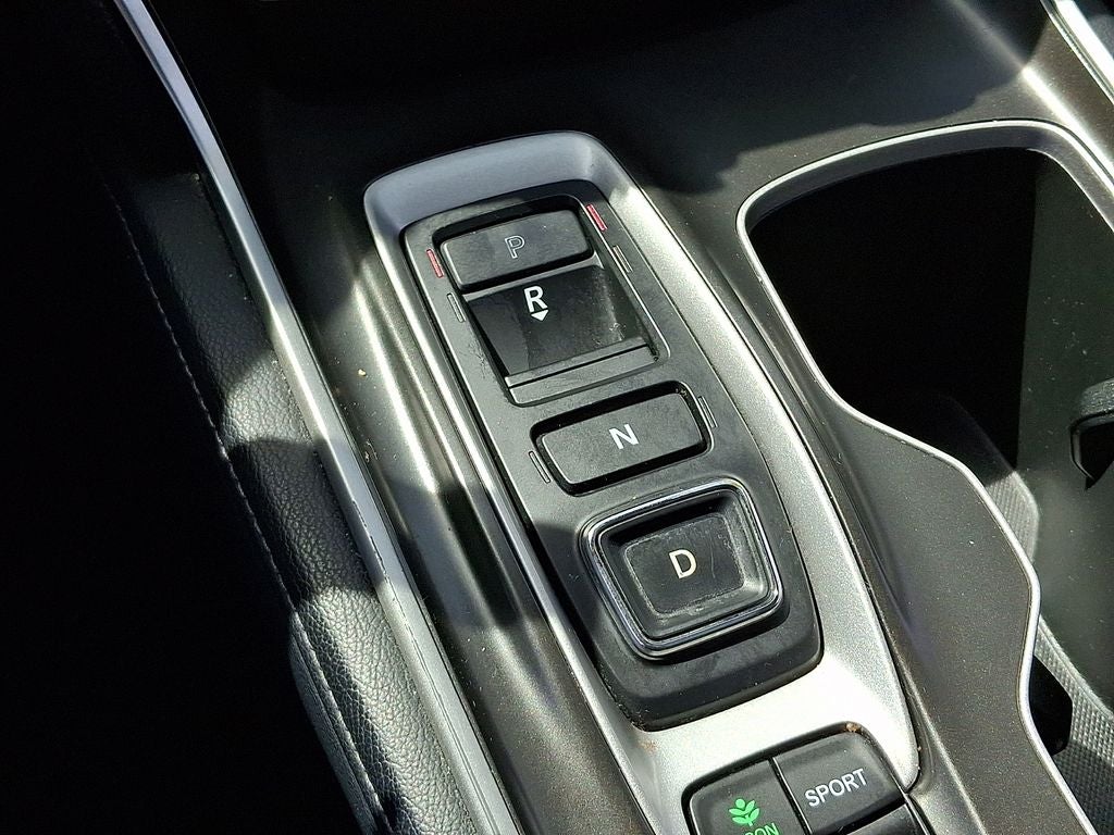 2018 Honda Accord Touring 2.0T