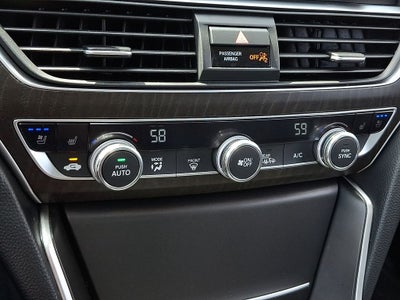 2018 Honda Accord Touring 2.0T