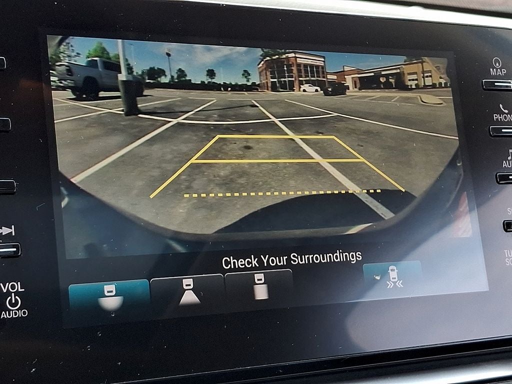 2018 Honda Accord Touring 2.0T