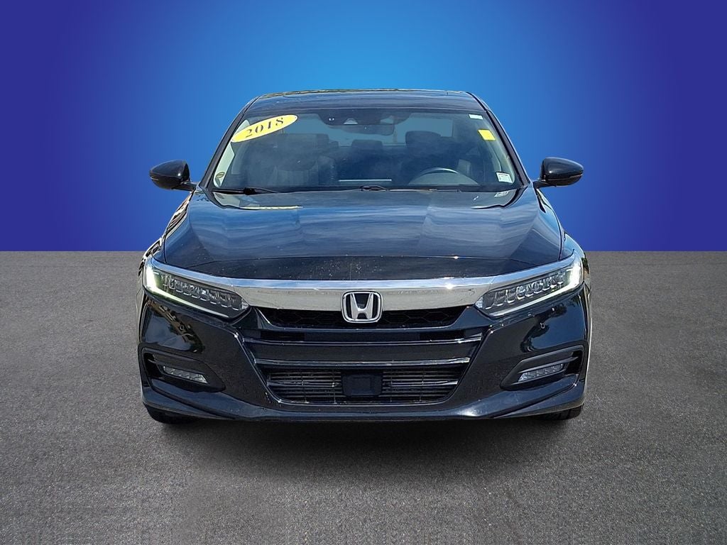 2018 Honda Accord Touring 2.0T