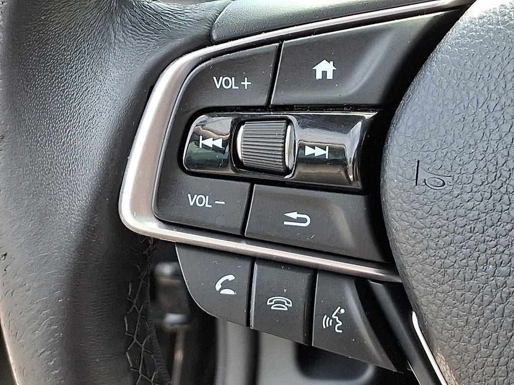 2018 Honda Accord Touring 2.0T