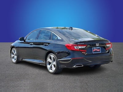 2018 Honda Accord Touring 2.0T