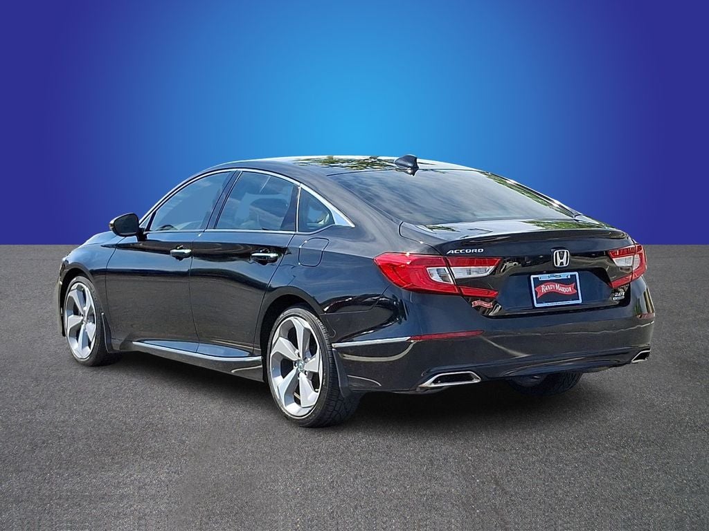 2018 Honda Accord Touring 2.0T