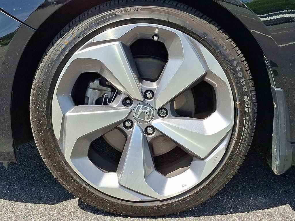 2018 Honda Accord Touring 2.0T