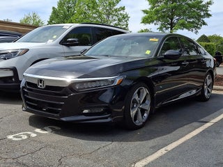 2018 Honda Accord Touring 2.0T