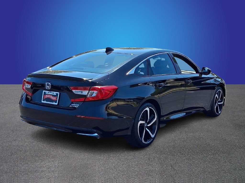2022 Honda Accord Hybrid Sport