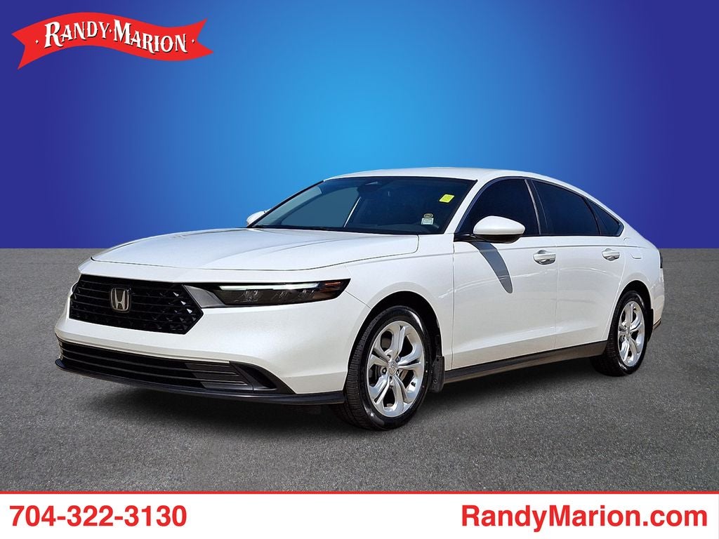 2024 Honda Accord LX