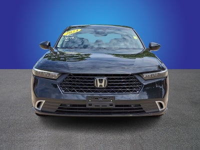 2024 Honda Accord Hybrid Touring