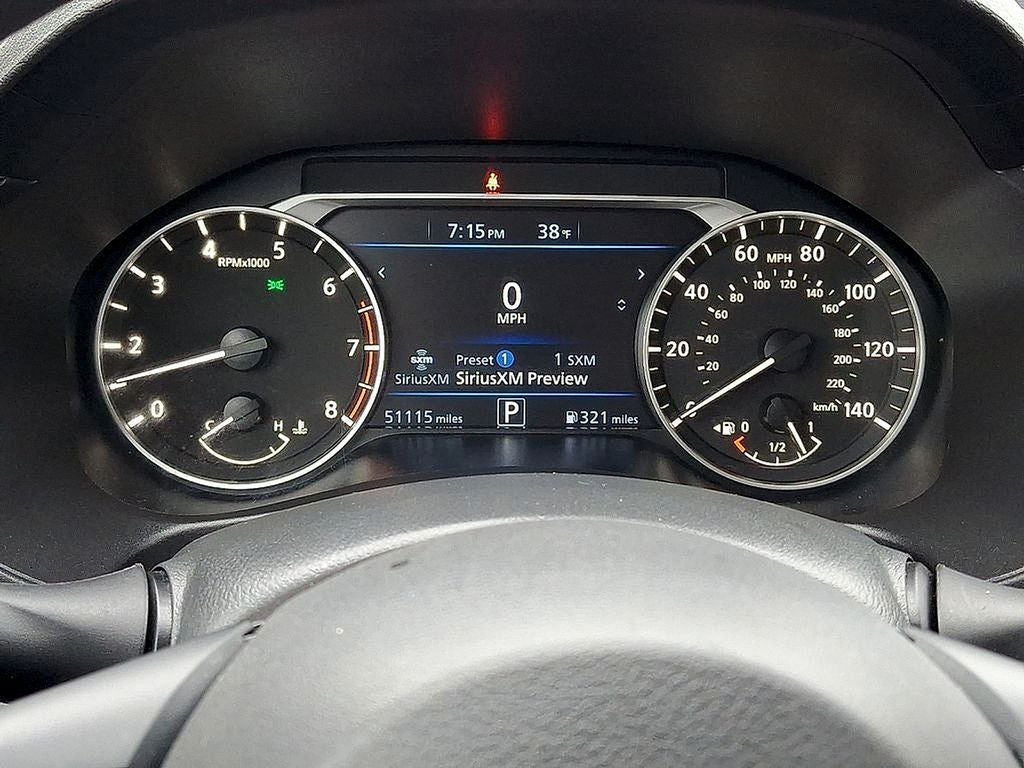 2024 Nissan Altima 2.5 SV