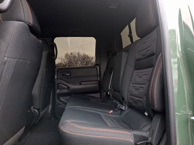 2023 Nissan Frontier PRO-X