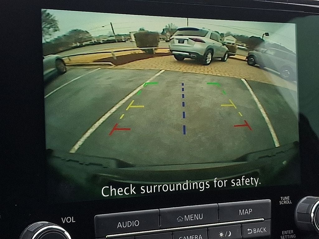 2023 Nissan Frontier PRO-X