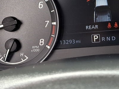 2024 Nissan Frontier SV