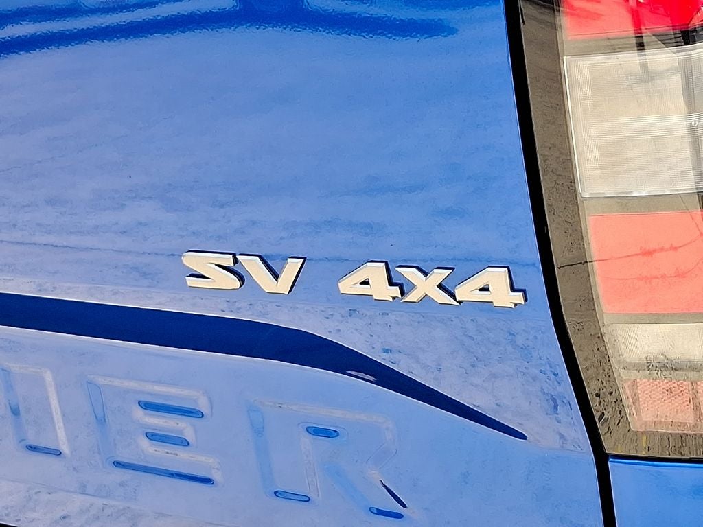 2024 Nissan Frontier SV