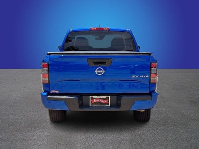 2024 Nissan Frontier SV