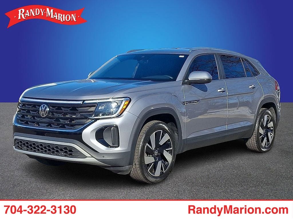 2024 Volkswagen Atlas Cross Sport 2.0T SE w/Technology
