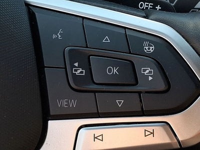 2024 Volkswagen Atlas Cross Sport 2.0T SE w/Technology