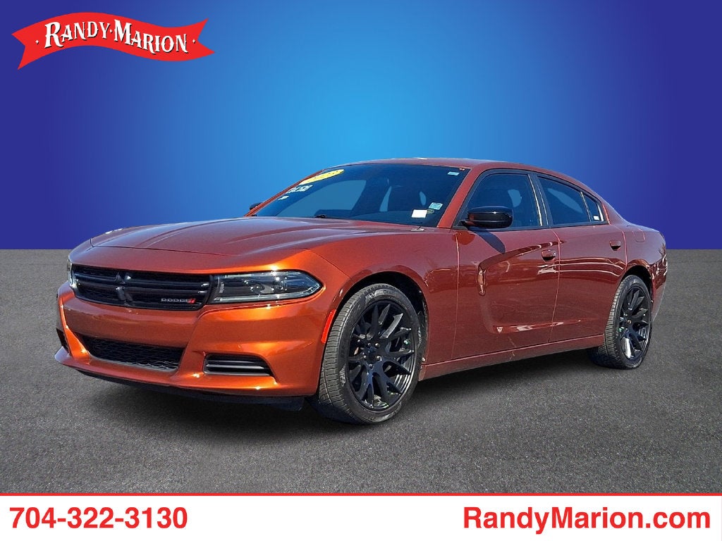 2023 Dodge Charger