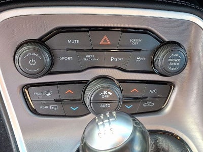 2022 Dodge Challenger R/T