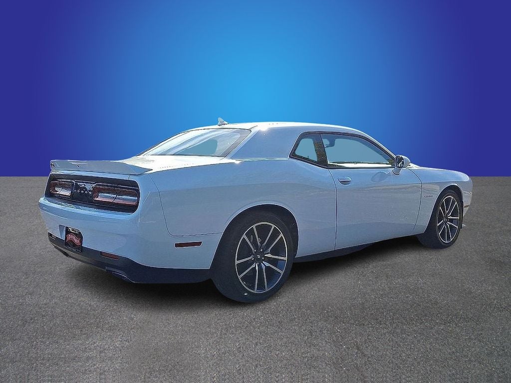 2022 Dodge Challenger R/T