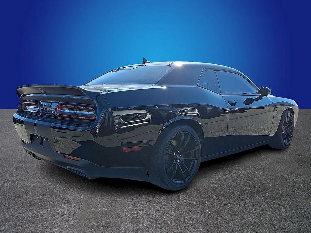 2023 Dodge Challenger SRT Hellcat Jailbreak