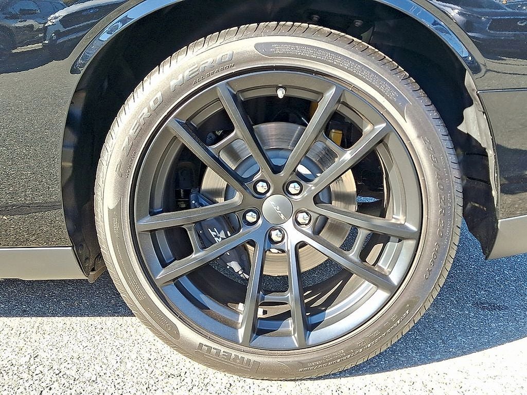 2023 Dodge Challenger SRT Hellcat Jailbreak