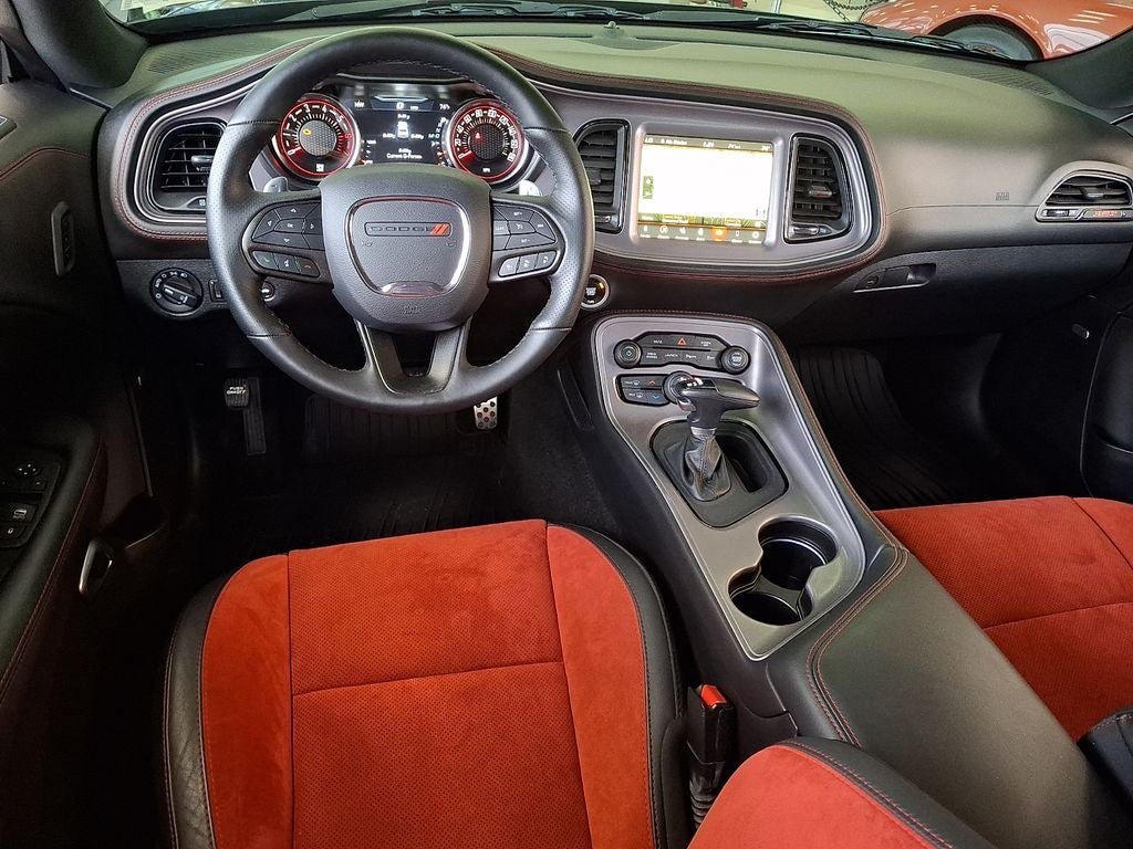 2023 Dodge Challenger R/T Scat Pack
