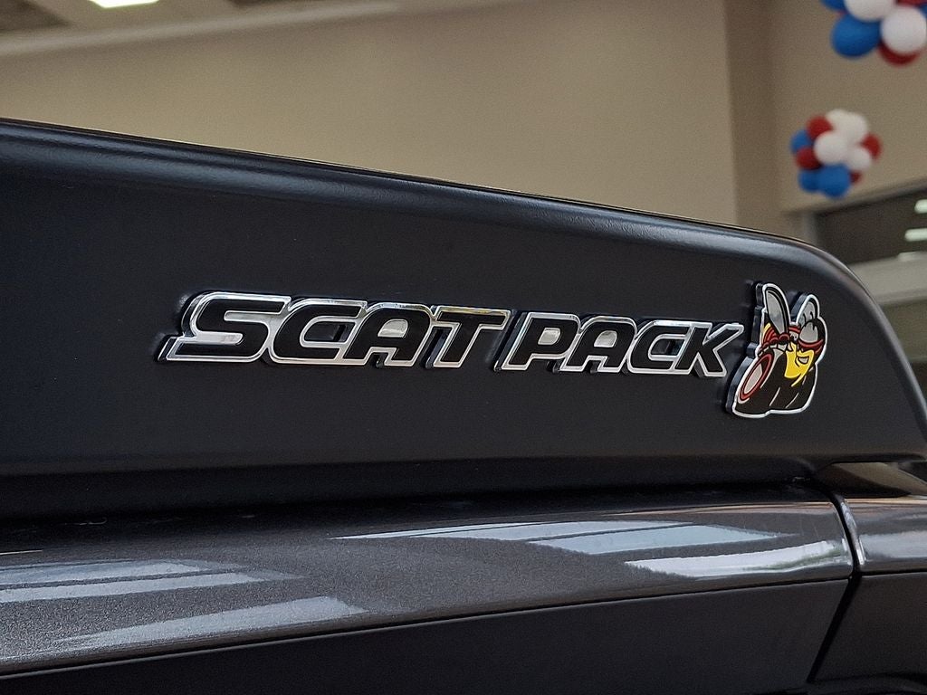 2023 Dodge Challenger R/T Scat Pack